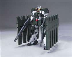 BANDAI Hobby HG 1/144 #67 Gundam Zabanya 'Gundam 00' Model Kit