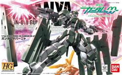 BANDAI Hobby HG 1/144 #67 Gundam Zabanya 'Gundam 00' Model Kit