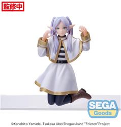 SEGA Frieren "Frieren: Beyond Journey's End" PM Perching Figure