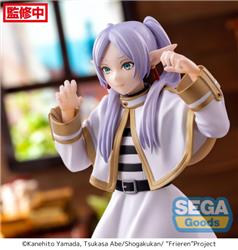 SEGA Frieren "Frieren: Beyond Journey's End" PM Perching Figure