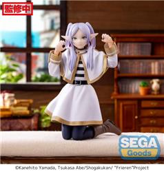 SEGA Frieren "Frieren: Beyond Journey's End" PM Perching Figure