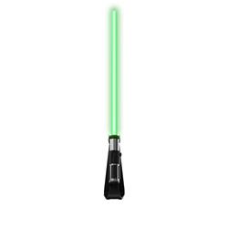 Hasbro Star Wars The Black Series Yoda Force FX Elite Electronic Lightsaber Prop Replica