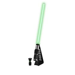 Hasbro Star Wars The Black Series Yoda Force FX Elite Electronic Lightsaber Prop Replica