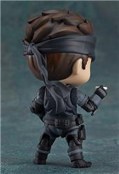 Good Smile Company Nendoroid Solid Snake (3rd-run) "Metal Gear Solid" Action Figure