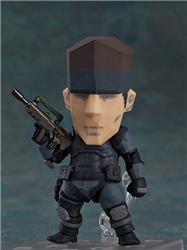 Good Smile Company Nendoroid Solid Snake (3rd-run) "Metal Gear Solid" Action Figure