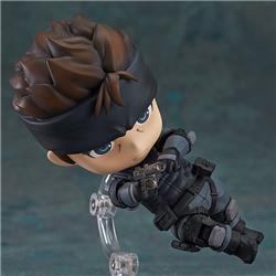 Good Smile Company Nendoroid Solid Snake (3rd-run) "Metal Gear Solid" Action Figure