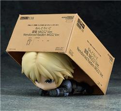 Good Smile Company Nendoroid Raiden MGS2 Ver. (Re-Run) "Metal Gear Solid 2 Sons of Liberty" Action Figure