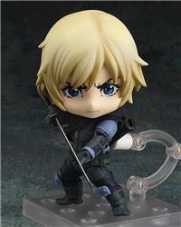 Good Smile Company Nendoroid Raiden MGS2 Ver. (Re-Run) "Metal Gear Solid 2 Sons of Liberty" Action Figure