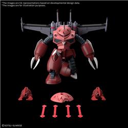 BANDAI HGCE #260 1/144 ZGMF-MM07 Z’Gok (Seed Freedom Ver.) "Gundam SEED Freedom" Model kit