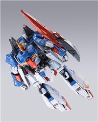 BANDAI Tamashii Metal Build ZETA GUNDAM " Mobile Suit Zeta Gundam " Action Figure