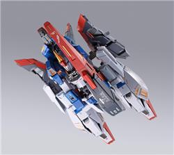 BANDAI Tamashii Metal Build ZETA GUNDAM " Mobile Suit Zeta Gundam " Action Figure