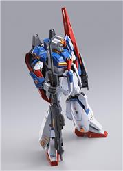 BANDAI Tamashii Metal Build ZETA GUNDAM " Mobile Suit Zeta Gundam " Action Figure