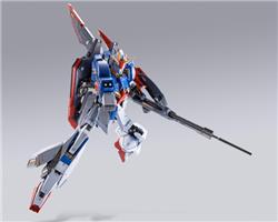 BANDAI Tamashii Metal Build ZETA GUNDAM " Mobile Suit Zeta Gundam " Action Figure