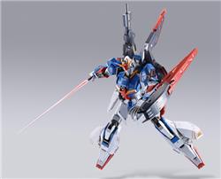 BANDAI Tamashii Metal Build ZETA GUNDAM " Mobile Suit Zeta Gundam " Action Figure