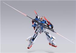 BANDAI Tamashii Metal Build ZETA GUNDAM " Mobile Suit Zeta Gundam " Action Figure