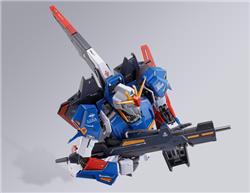 BANDAI Tamashii Metal Build ZETA GUNDAM " Mobile Suit Zeta Gundam " Action Figure