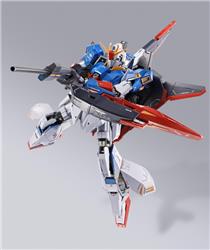 BANDAI Tamashii Metal Build ZETA GUNDAM " Mobile Suit Zeta Gundam " Action Figure