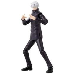BANDAI Anime Heroes Jujutsu Kaisen Satoru Gojo Hollow Purple Action Figure
