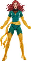 Hasbro Marvel Legends Series Jean Grey with Phoenix Force Display, Deluxe X-Men Comics Collectible 6-Inch Action Figure