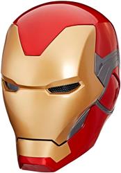 Hasbro Marvel Legends Series Iron Man Premium Electronic Helmet with Light FX, Avengers: Endgame Adult Collectible Roleplay Gea