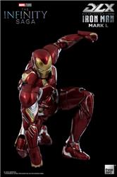 Threezero Marvel Studios: The Infinity Saga DLX Iron Man Mark 50 1:12 Scale Action Figure