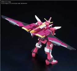 BANDAI HGCE #231 1/144 Infinite Justice Gundam 'Gundam SEED Destiny' Model kit