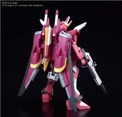 BANDAI HGCE #231 1/144 Infinite Justice Gundam 'Gundam SEED Destiny' Model kit