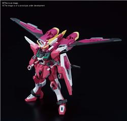 BANDAI HGCE #231 1/144 Infinite Justice Gundam 'Gundam SEED Destiny' Model kit