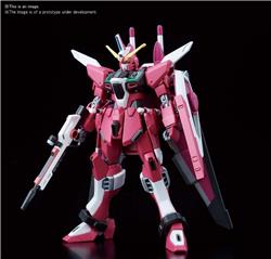 BANDAI HGCE #231 1/144 Infinite Justice Gundam 'Gundam SEED Destiny' Model kit