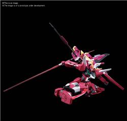 BANDAI HGCE #231 1/144 Infinite Justice Gundam 'Gundam SEED Destiny' Model kit