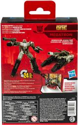 Hasbro Transformers Studio Series Deluxe Class Megatron Transformers One Action Figure