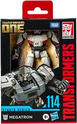 Hasbro Transformers Studio Series Deluxe Class Megatron Transformers One Action Figure
