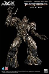 Threezero Transformers: Revenge of the Fallen Megatron DLX Action Figure