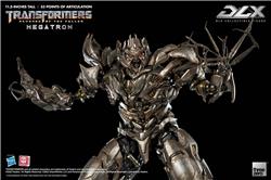 Threezero Transformers: Revenge of the Fallen Megatron DLX Action Figure