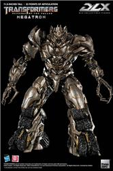 Threezero Transformers: Revenge of the Fallen Megatron DLX Action Figure