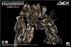 Threezero Transformers: Revenge of the Fallen Megatron DLX Action Figure