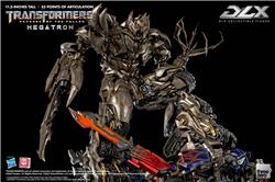 Threezero Transformers: Revenge of the Fallen Megatron DLX Action Figure