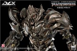 Threezero Transformers: Revenge of the Fallen Megatron DLX Action Figure