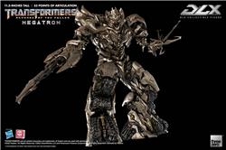 Threezero Transformers: Revenge of the Fallen Megatron DLX Action Figure