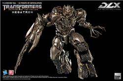 Threezero Transformers: Revenge of the Fallen Megatron DLX Action Figure