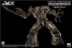 Threezero Transformers: Revenge of the Fallen Megatron DLX Action Figure