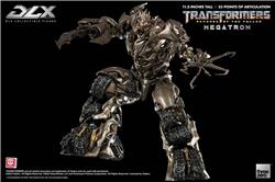 Threezero Transformers: Revenge of the Fallen Megatron DLX Action Figure