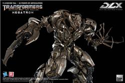 Threezero Transformers: Revenge of the Fallen Megatron DLX Action Figure