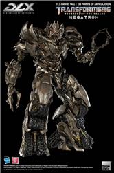 Threezero Transformers: Revenge of the Fallen Megatron DLX Action Figure