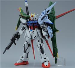 BANDAI HG 1/144 R17 Perfect Strike Gundam Model kit