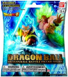 Pack aveugle BNTCA de BANDAI Dragon Ball Super Posed