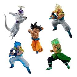 Pack aveugle BNTCA de BANDAI Dragon Ball Super Posed