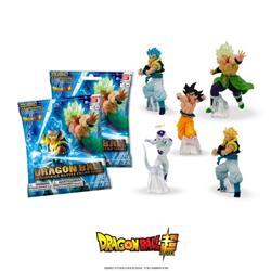 Pack aveugle BNTCA de BANDAI Dragon Ball Super Posed
