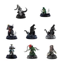 BANDAI Godzilla Blind Pack HG D+