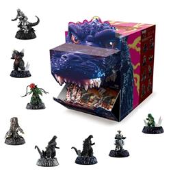 BANDAI Godzilla Blind Pack HG D+